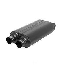 Flowmaster 50 Series Hd Three-chamber Exhaust Muffler 2.5 Dualdual - 8525554