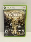 The Lord of the Rings: Conquest (Microsoft Xbox 360) Tested / With Manual