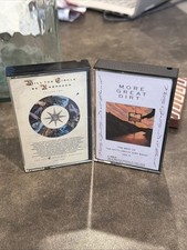 Nitty Gritty Dirt Band Cassettes Lot of 2