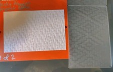 Becky Higgins Project Life Embossing Folder Project 52