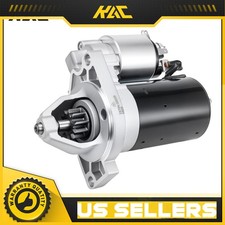 Starter 16164 Motor Fit For Mg Mgb 1968-1980 L4 1.8l Cw 10-teeth 12v 1.1kw
