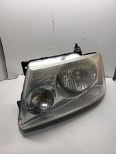 Used Left Headlight Assembly Fits 2007 Ford F150 Pickup New Style Left Grade A
