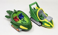 Pj Masks Gekko Mobile Cruiser 2 Vehicle Set Loose Nice Just Play Speed Booster Pj Masks Gekko Mobile Cruiser 2 Vehicle Set Loose Nice Just Play Speed Booster