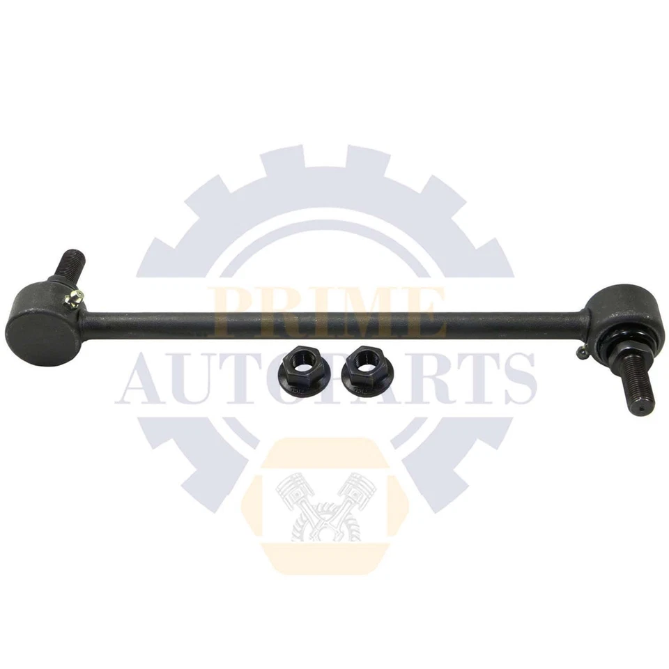 MOOG OEM Front & Rear Sway Bars For 2009-2018 Dodge Journey Lifetime Warranty - Image 3 of 4