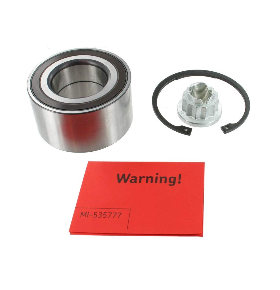 Roulement SKF VKBA 3645 pour rouler serein en vacances avec votre VW