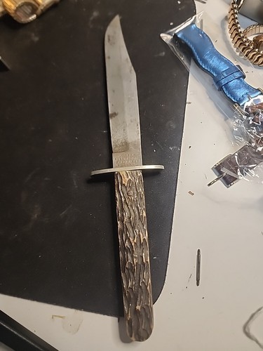 Joseph Allen & Son Sheffield England Non XLL Knife