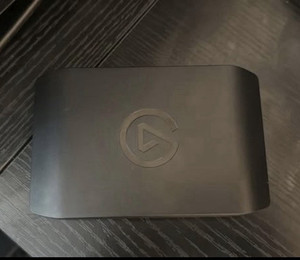 Elgato Game Capture HD60 X External Video Capture HDMI In/Out USB-C 10GBD9901