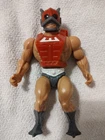 He-man MOTU Zodak 1982 Masters Of The Universe Figure Mattel Vintage