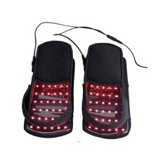 LED Infrared Red Light Therapy Slippers for Foot Neuropathy Joint Pain Relief sk