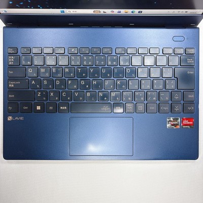 NEC Lavie N13 Ryzen7-5700U 16GB RAM 256GB SSD 13.3in Made in Japan