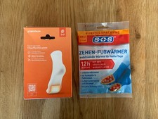 Fußwärmer Decathlon Und Districon Für Alle Schuhgrößen 7x2 Stück