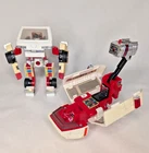 Vintage TRANSFORMERS Original Ratchet Ambulance