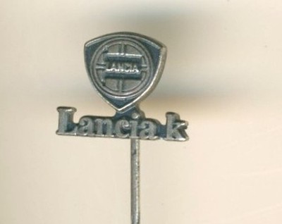 Lancia Anstecknadel - Lancia Kappa - Logo - Breite 15 mm