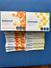 Unicity Unimate Natural Lemon or Balance Orga...