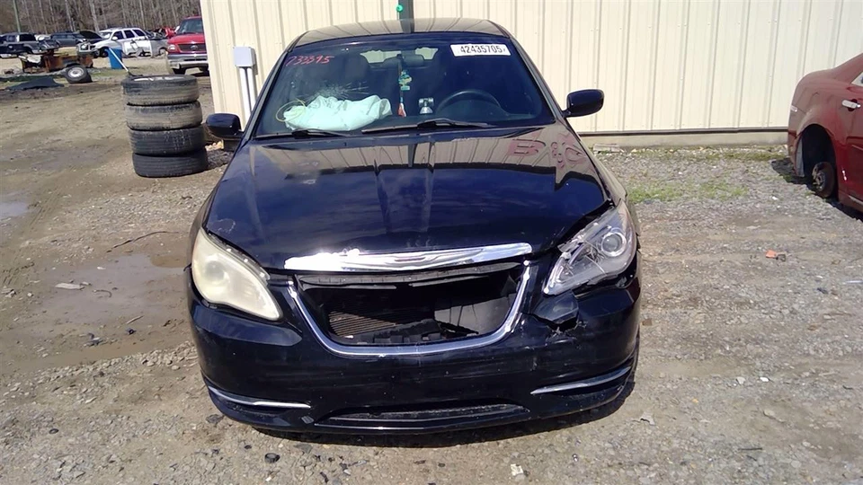 Ignition Switch LHD VIN W 6th Digit Jk Body Fits 07-18 WRANGLER 723189 - Image 2 of 4