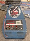 Airplane RC FIELD BOX  Used  w 1-Gallon Fuel Jug/w Pump  12vdc Control Unit — photo 1
