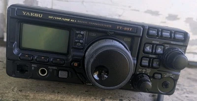 Yaesu Ft 897 for sale - eBay