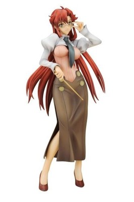 Gurren Lagann Yomako Teacher Ver. 1/8 PVC Figure Alter Japan Import