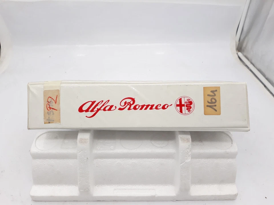 Manuale officina Alfa Romeo Alfa 164 e Super diagnosi elettrica elettronica Vol2 - Immagine 2 di 4