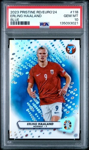 Erling Haaland