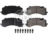 Bremsbelagsatz Scheibenbremse Vorderachse FüR Audi VW Q8 A8 D5 A6 C8 Avant A7