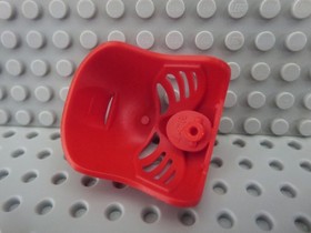 Lego BIONICLE Kanohi Mask Hau 32505 Red 8534