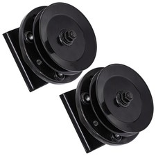 8TEN Outer Deck Spindle for Craftsman Husqvarna 121658X 136818 106037X 2 Pack