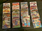 Lot of 20 Lois Lane comic books DC silver age Superman vintage