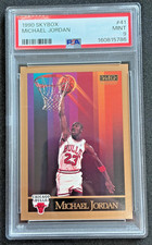 1990-91 Skybox - Michael Jordan #41
