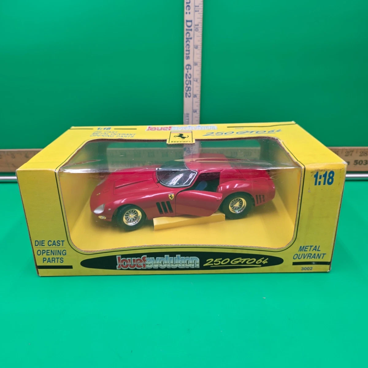 Jouef 1:18 Ferrari Diecast Cars, Trucks & Vans for sale | eBay