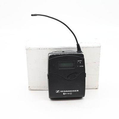 Sennheiser SK100 G3 Wireless Transmitter Bodypack A 516-558 MHz EW 100 G3 #523