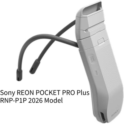 Sony REON POCKET PRO Plus RNP-P1P Wearable Neck Cooler Heater Flagship 2026
