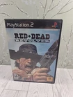Red Dead Revolver (Sony PlayStation 2, 2004) PS2  Tested No Manual