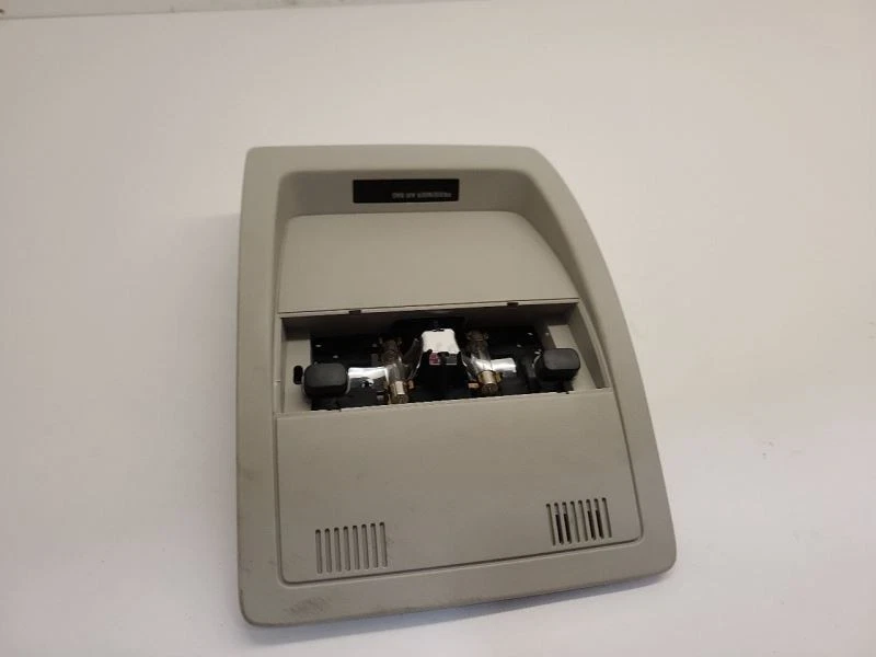 Console de teto frontal 07-13 CADILLAC ESCALADE EXT sem teto solar   - Imagem 3 de 4