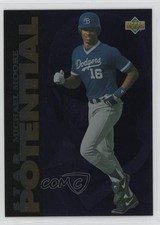 1994 Upper Deck Minor League Baseball Star Potential Michael Moore #263 14mw