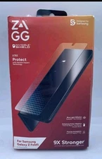 Screen Protector ZAGG Invisible Shield XTR2 for Samsung Galaxy Z Fold5 New