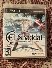 El Shaddai: Ascension of the Metatron Sony PlayStation 3 (CIB - NM with manual)