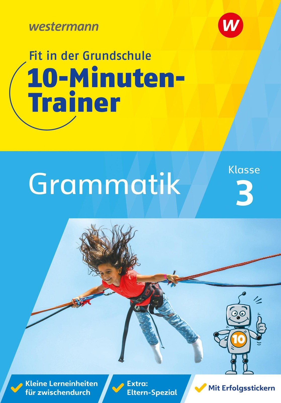Westermann Lernwelten Fit In Der Grundschule - 10-Minuten-Trainer. Deutsch Grammatik - Bild 2