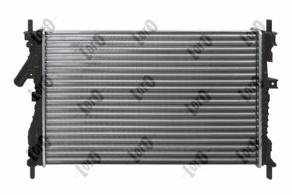 RADIATOR ENGINE COOLING 017-017-0063 FOR FORD FUSION IKON/V FIESTA/Van 1.6L - Image 3 of 4