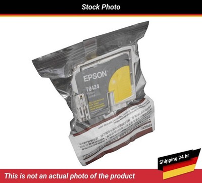 T0424 Epson Stylus c82 Ink Cartridge Yellow