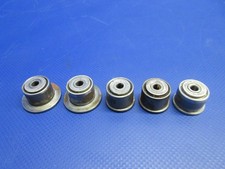 Beech D95A Travel Air Flap Rollers FWD & AFT P/N 35-165004 LOT OF 5 (0326-810)