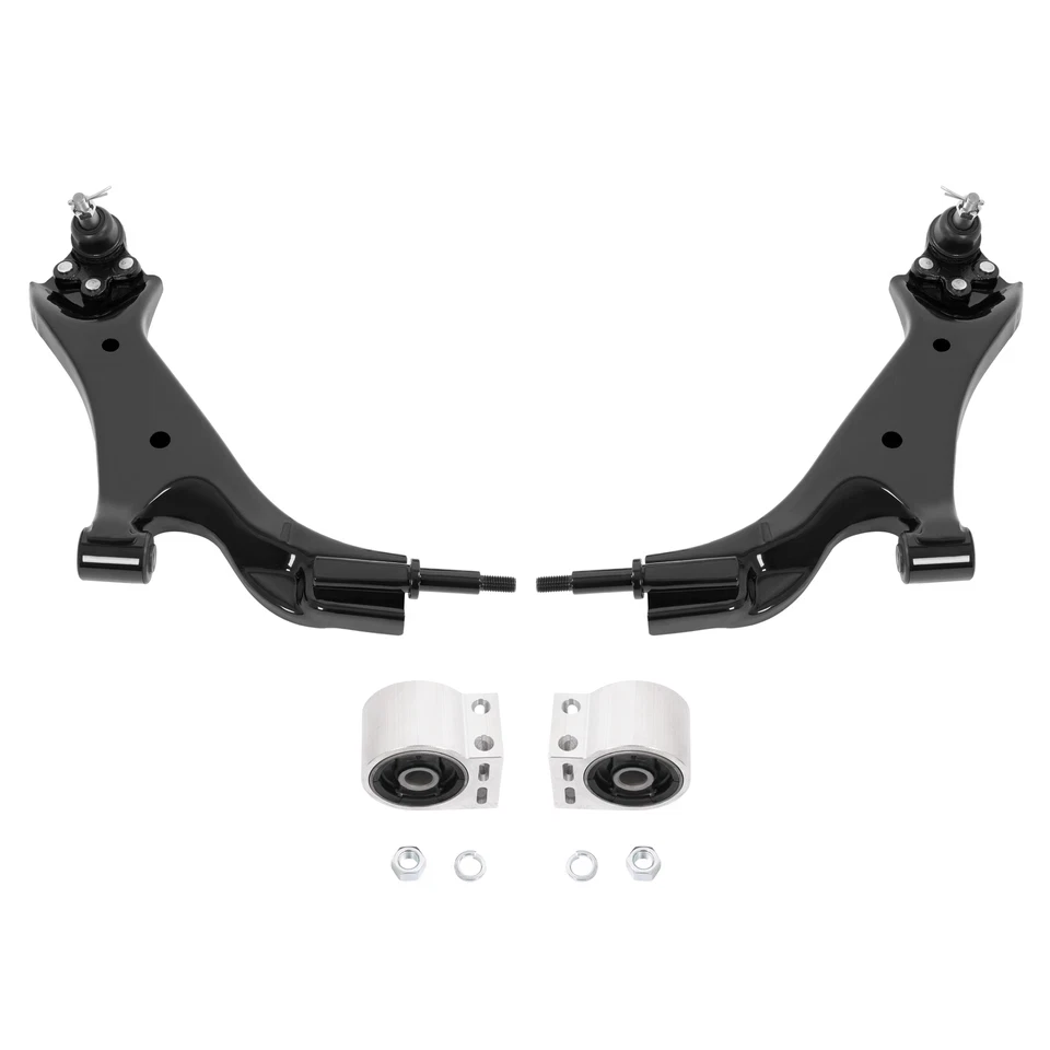  Brazos de control inferiores delanteros 2010-2017 para Chevy Equinox GMC Terrain 2,4 L/3,0 L/3,6 L Foto 3 de 4