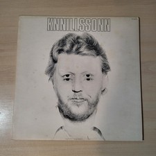 Harry Nilsson - 12" Vinyl - Knnillssonn (PL 12276)