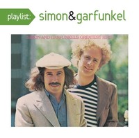 Simon Garfunkel - Playlist Simon And Garfunkel's Greatest Hits - Cd - G3Z
