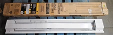Cadet 4F1000W, 1000W Electric Baseboard Heater, 4-Feet, 208V/240V, White