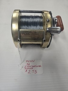 Penn International 50 Combo | eBay