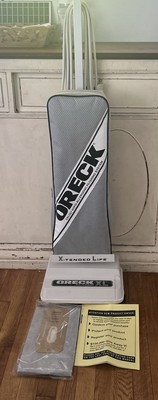 Oreck XL XL2330HS Classic X-Tended Life Upright Vacuum Cleaner Working Perfect 