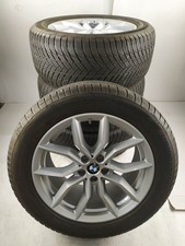 Original BMW X5 G05 X6 G06 Alufelgen RFT Winterreifen 265/50R19 4-5mm RDKS