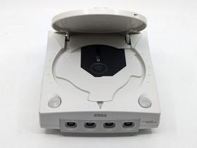 SEGA Dreamcast HKT-3000 Console NTSC-J Japan Tested w/ Sonic Adventure VMU