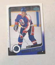 #133 Dale Hawerchuk  2000-01 Upper Deck Legends Hockey  Winnipeg Jets